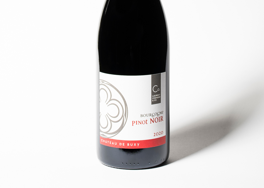 2020 Domaine Laurent Cognard Château de Buxy Bourgogne Pinot Noir