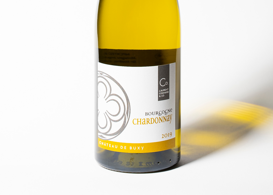 2019 Domaine Laurent Cognard Château de Buxy Bourgogne Chardonnay