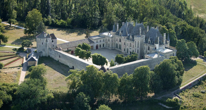 Chateau Michel de Montaigne