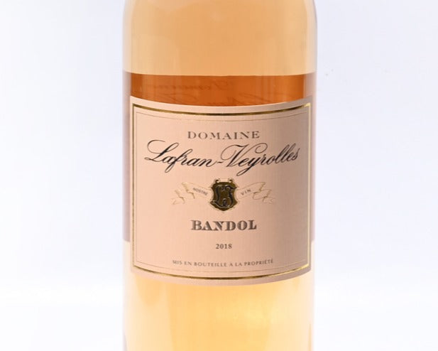 2021 Domaine Lafran-Veyrolles Cuvée Tradition Rosé