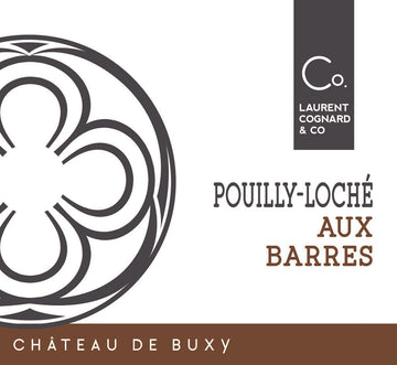 2020 Domaine Laurent Cognard Pouilly-Loché 'Aux Barres'